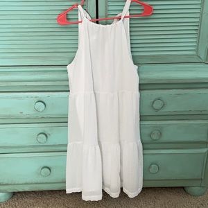 White Sundress